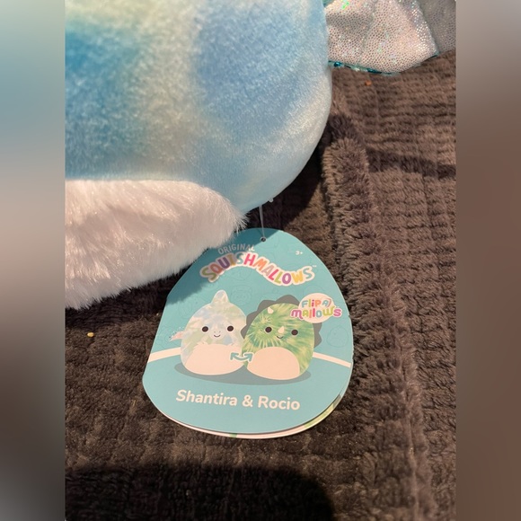 Shantira and Rocio Flipmallow 8” BNWT - Picture 3 of 6